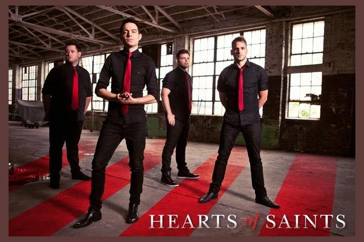 Hearts of Saints